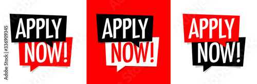 Apply now