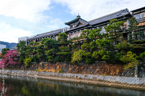 静岡県伊東市東海館