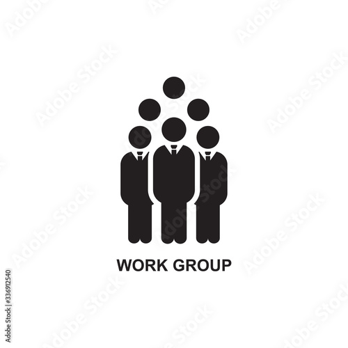 WORKGROUP ICON , TEAMWORK ICON