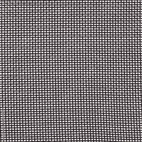 Mosquito net mesh texture closeup