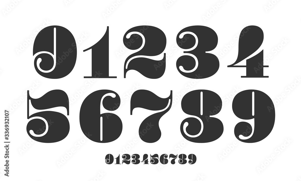 Classical number font: Tính điểm cùng đồng đội, tạo số liệu thống kê, chỉ số cho công việc của mình là những công việc hàng ngày mà bộ font chữ classical number font là sự lựa chọn tốt nhất. Với thiết kế thanh nhã, đầy tinh tế, font chữ này đem đến sự chuyên nghiệp và đẳng cấp cho công việc của bạn.
