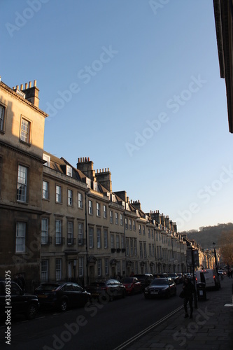 Gay street @ Bath