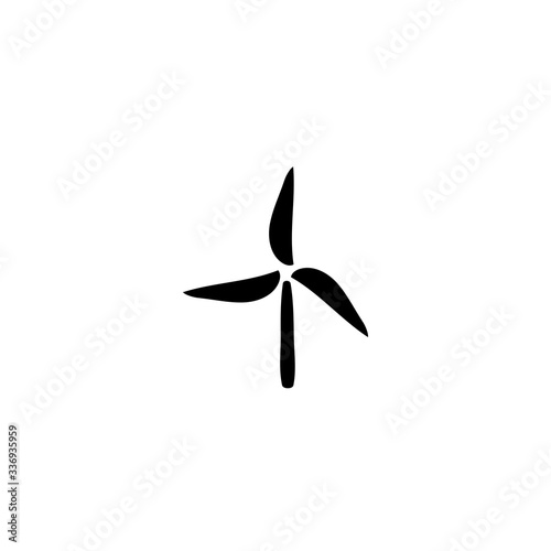 mill icon vector
