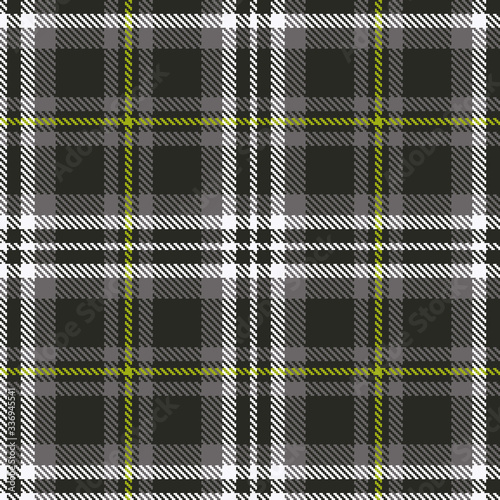 Vector seamless decorative pattern tartan