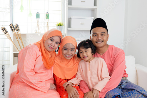 Celebrate aidilfitri