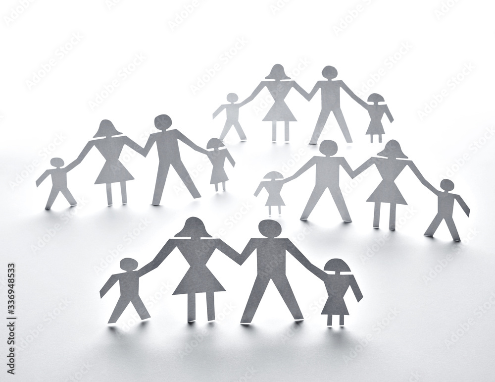 paper people community unity togetherness paper people community unity togetherness