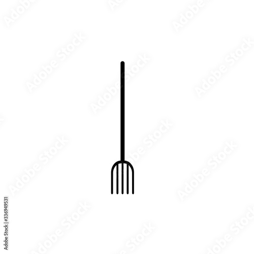 pitchfork icon
