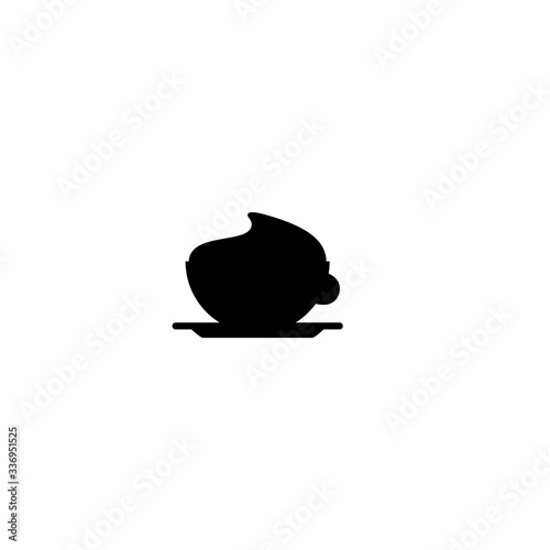 cappucino icon vector