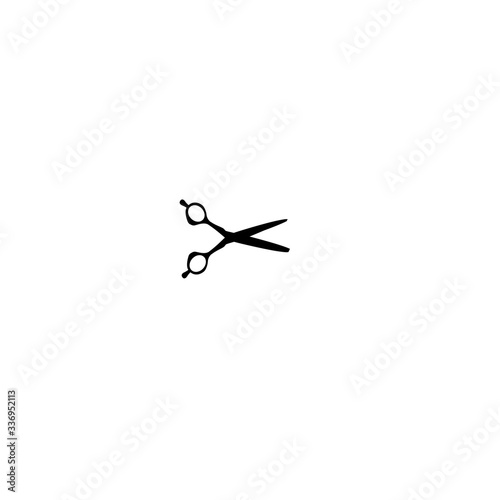 hair clippers icon
