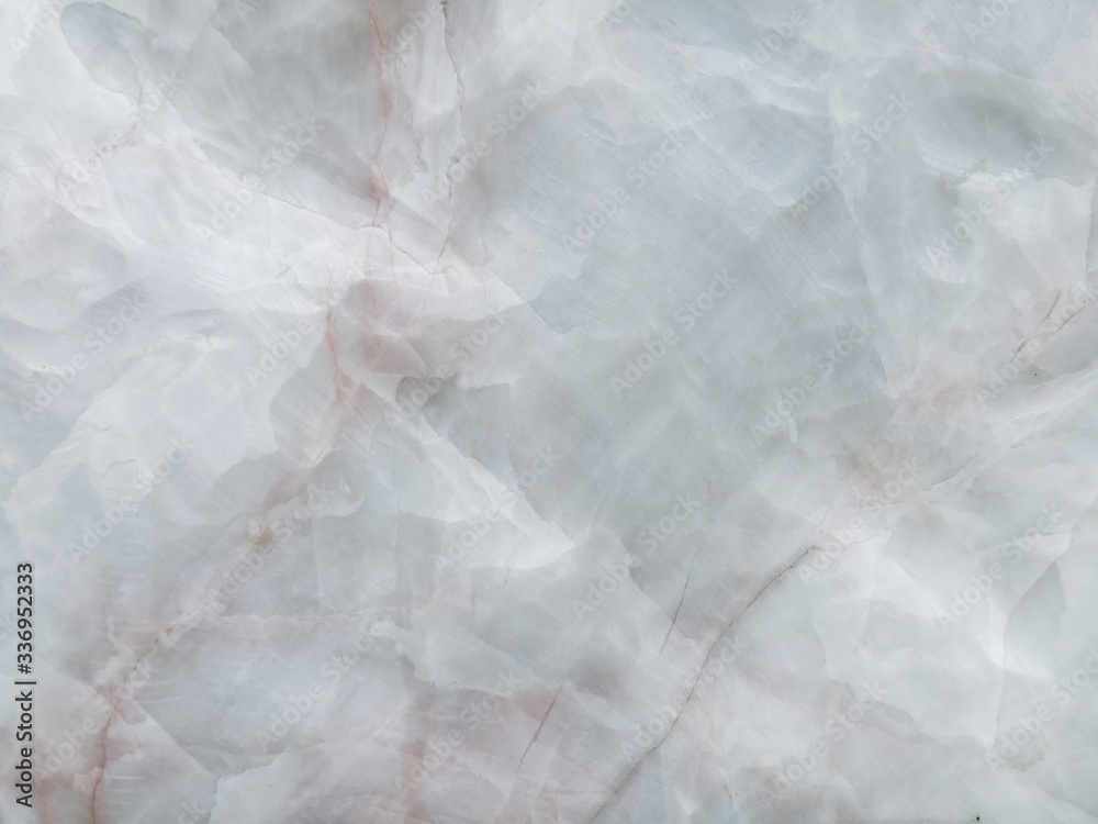 Obraz premium White natural marble texture background.