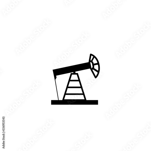 oil rocking icon