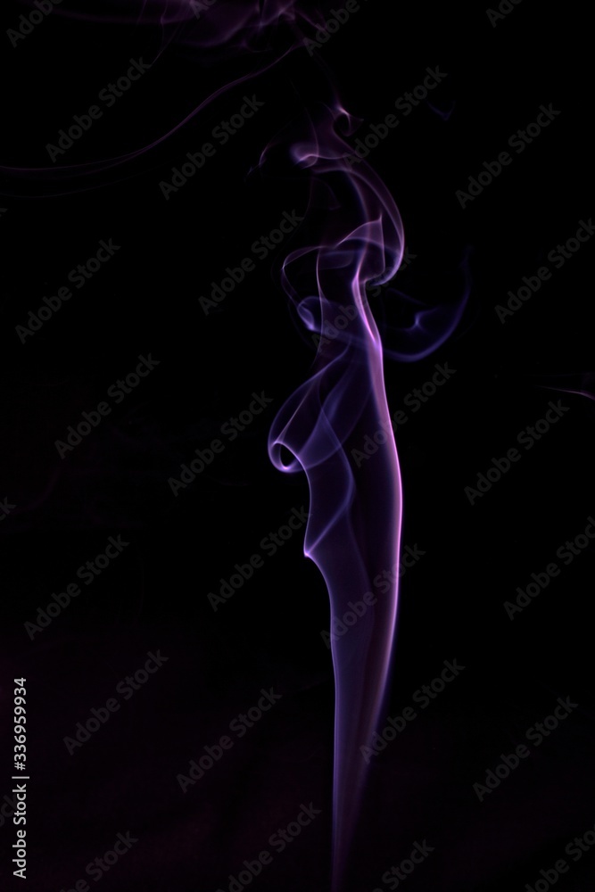 Beauty in smoke Beauty in smoke