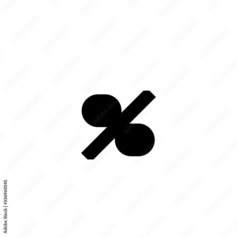 interest icon vector interest icon vector