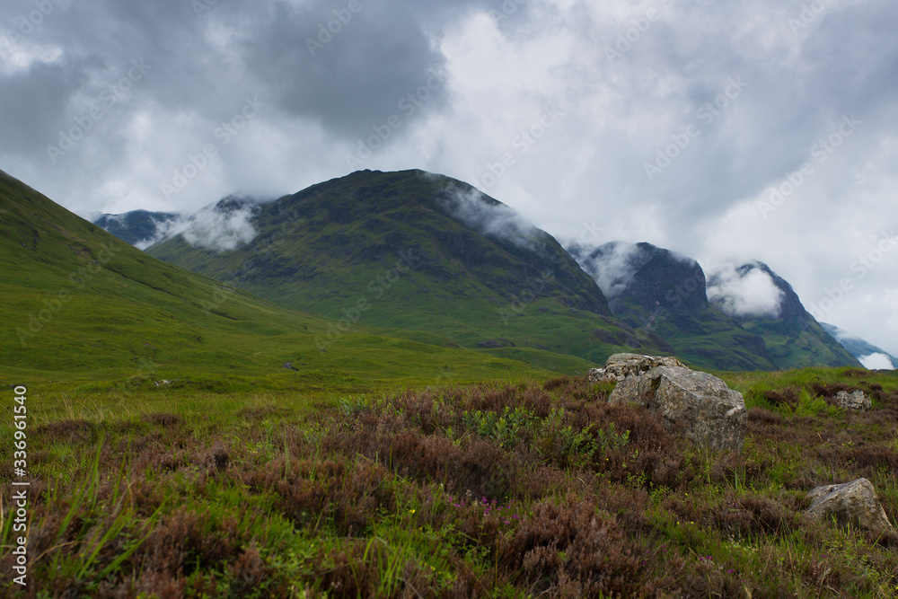 Glencoe Glencoe