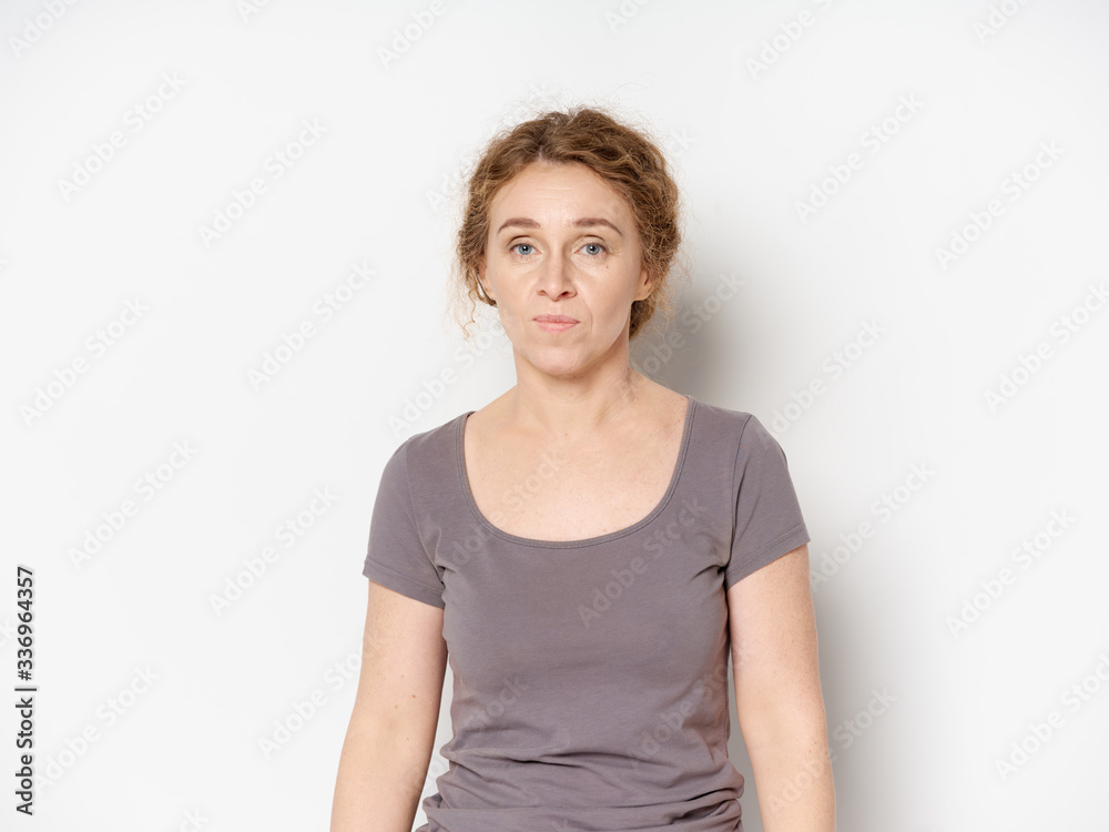 portrait of a young woman portrait of a young woman