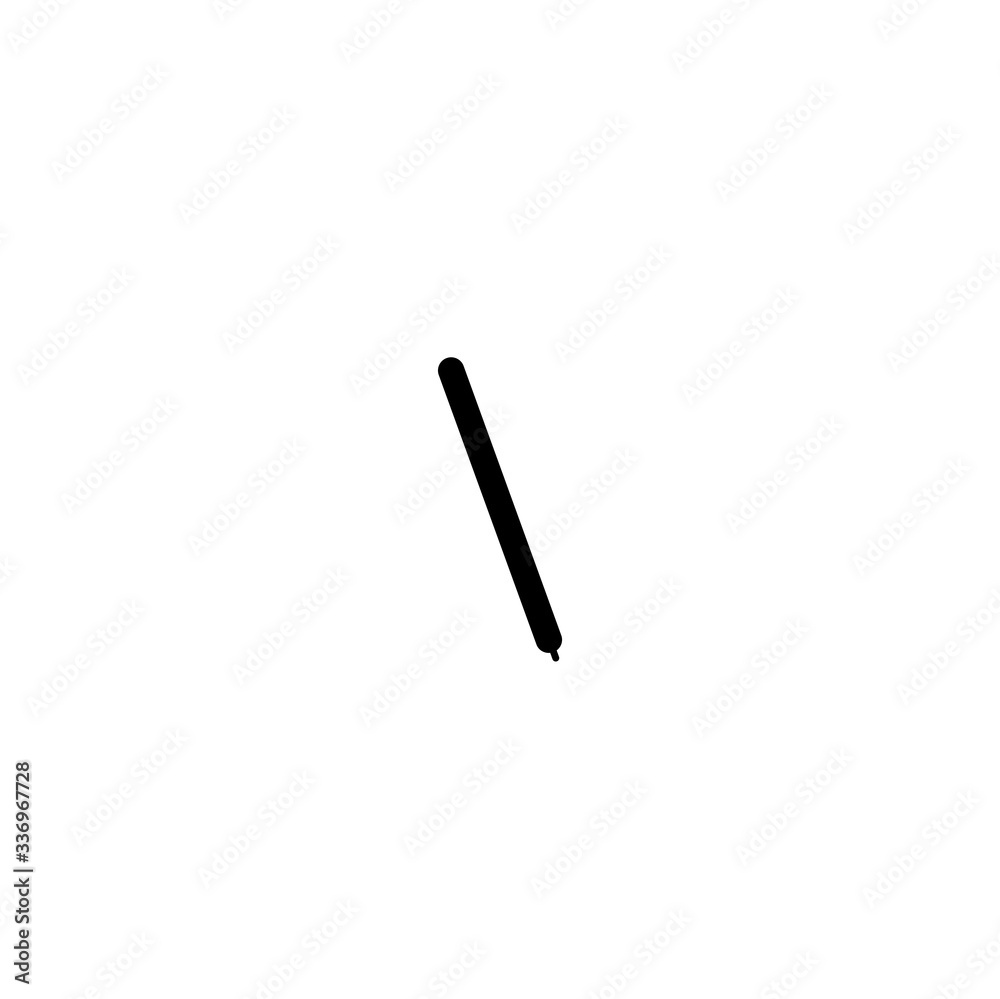 pen icon vector pen icon vector