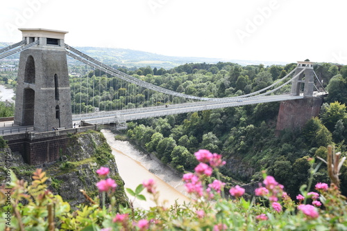 Pont suspendu 