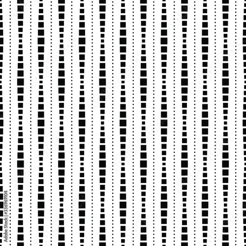 Cascading squares on strings design