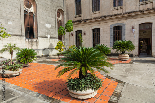 Cathedral in Santa Clara, Cuba.