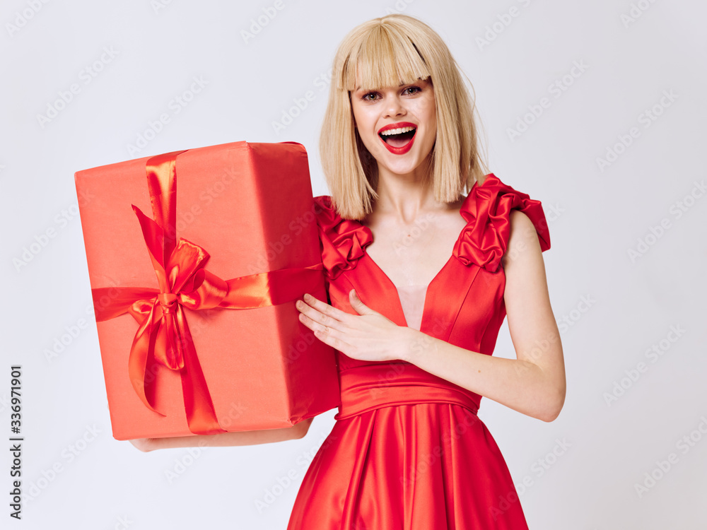 young woman with shopping bags young woman with shopping bags