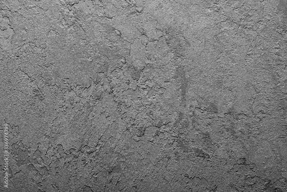 textured wall background, gray dark copy space, grungy shabby uneven plaster paint. Abstract gray wash background textured wall background, gray dark copy space, grungy shabby uneven plaster paint. Abstract gray wash background