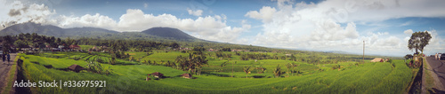 Paisaje playa naturaleza en Bali 