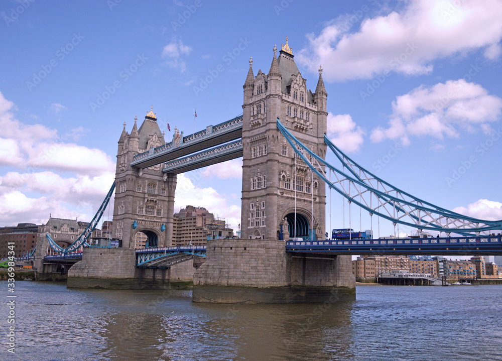 Obraz premium London Tower Bridge