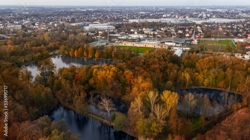 Autumn in Poland, Mazovia