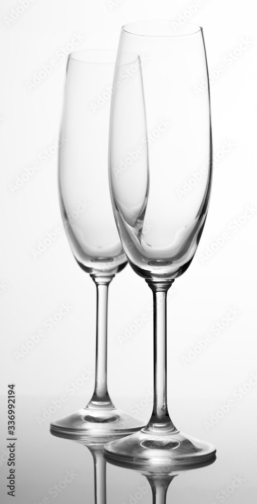 Champagne glasses Champagne glasses