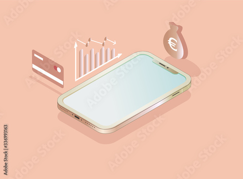 tablet pc and mobile phone