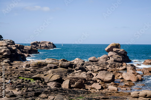 France, Bretagne, Cotes d'Armor