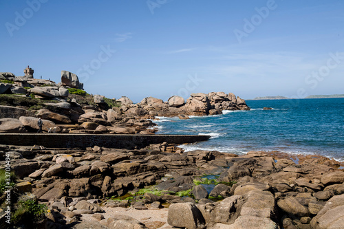 France, Bretagne, Cotes d'Armor
