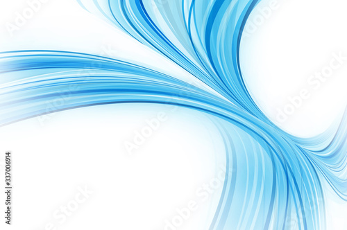Abstract gradient background