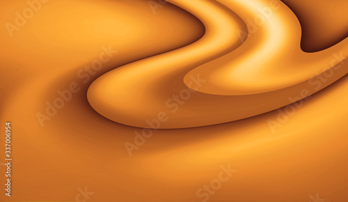 Modern abstract gradient bright