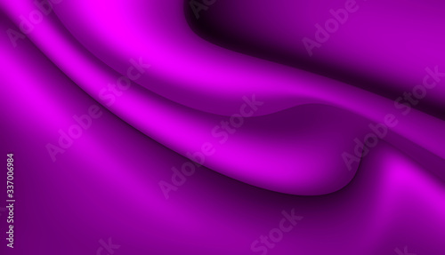 Modern abstract gradient bright violet background