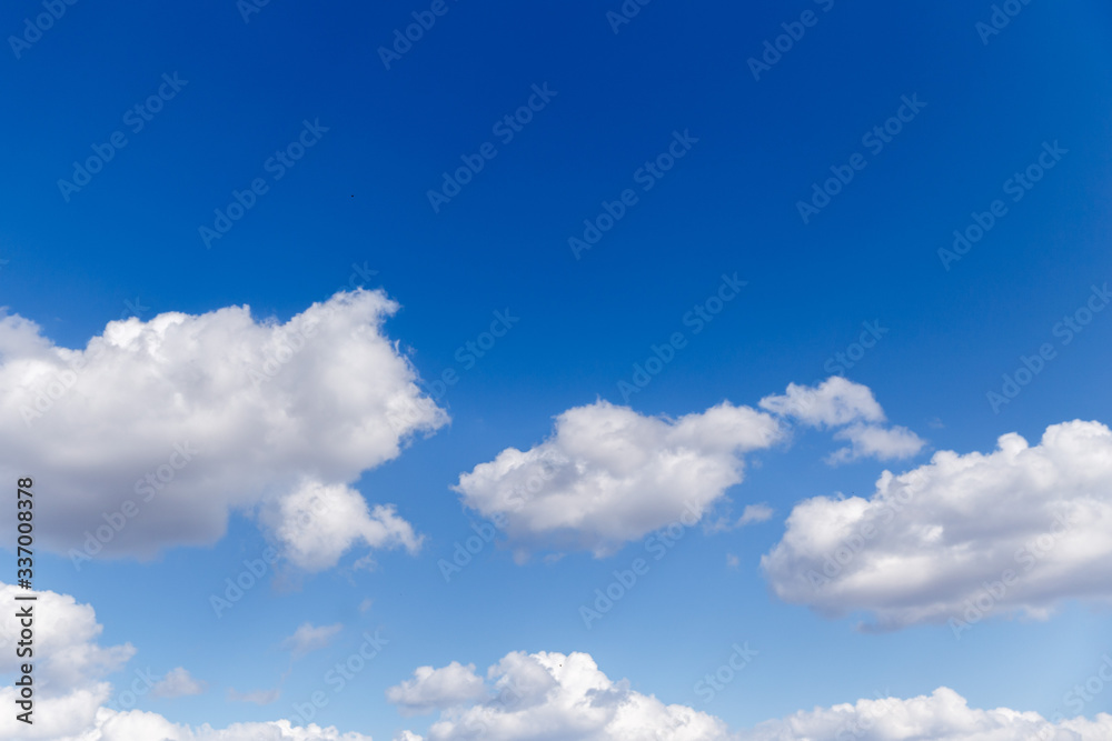 Blue sky with cloud. Clearing day and Good weather in the morning. Blue sky with cloud. Clearing day and Good weather in the morning.