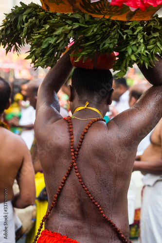 Fete de Ganesh photo