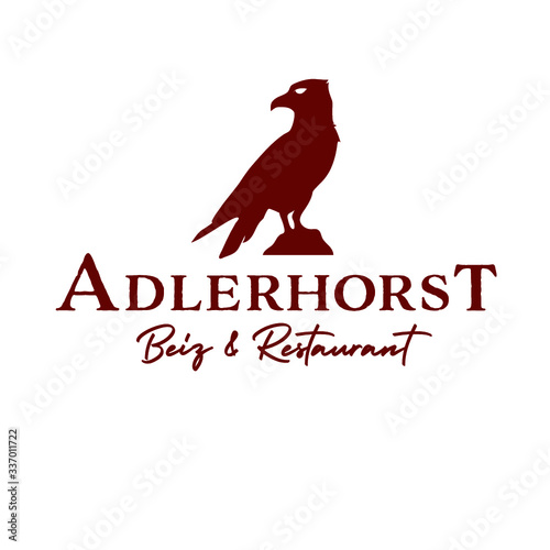 Restaurant Logo Template