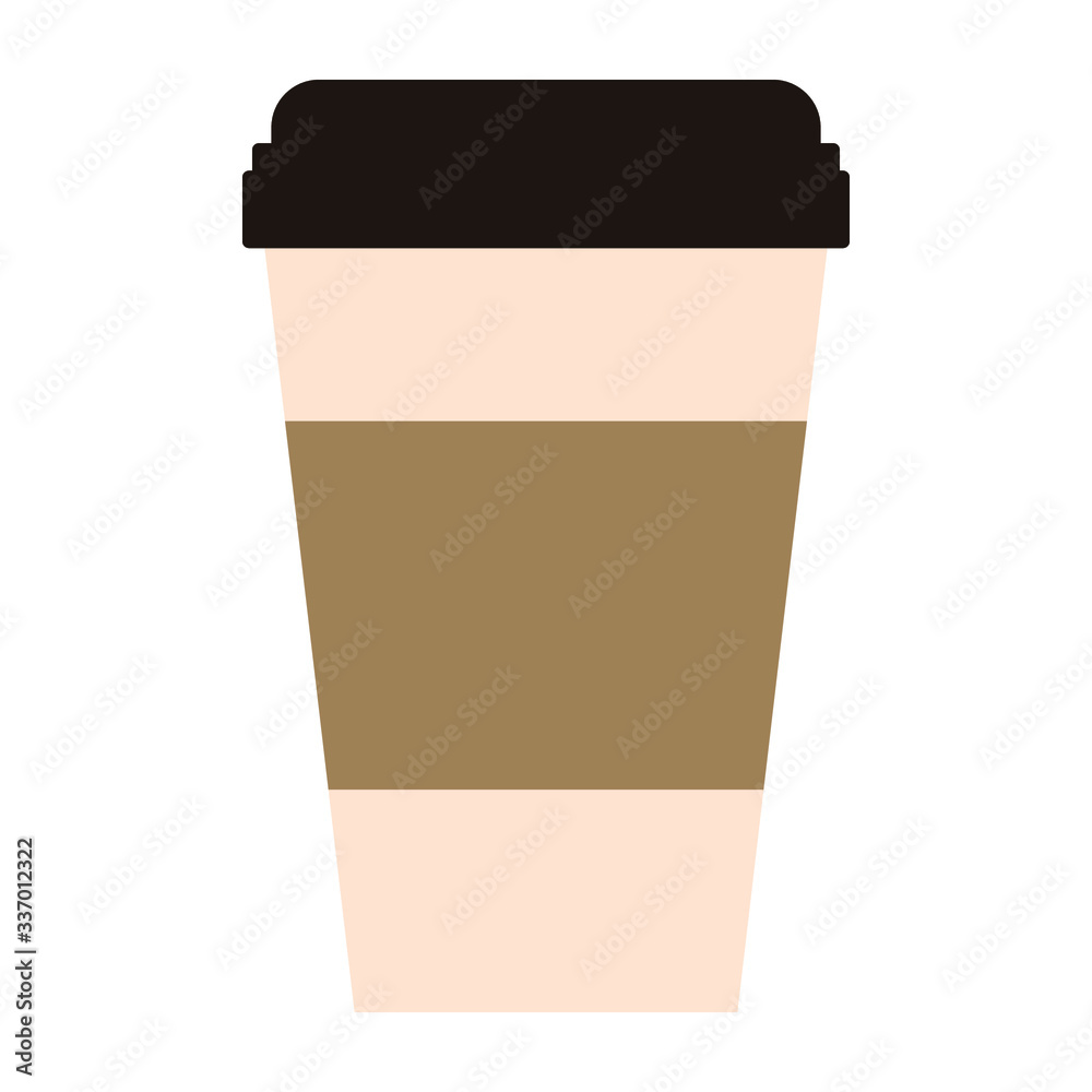 coffee cup vector illustration coffee cup vector illustration
