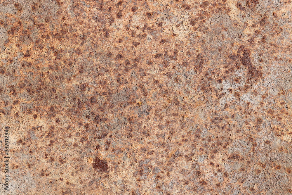 rusty background with elements of corrosion in several places with rusty texture of old metal rusty background with elements of corrosion in several places with rusty texture of old metal