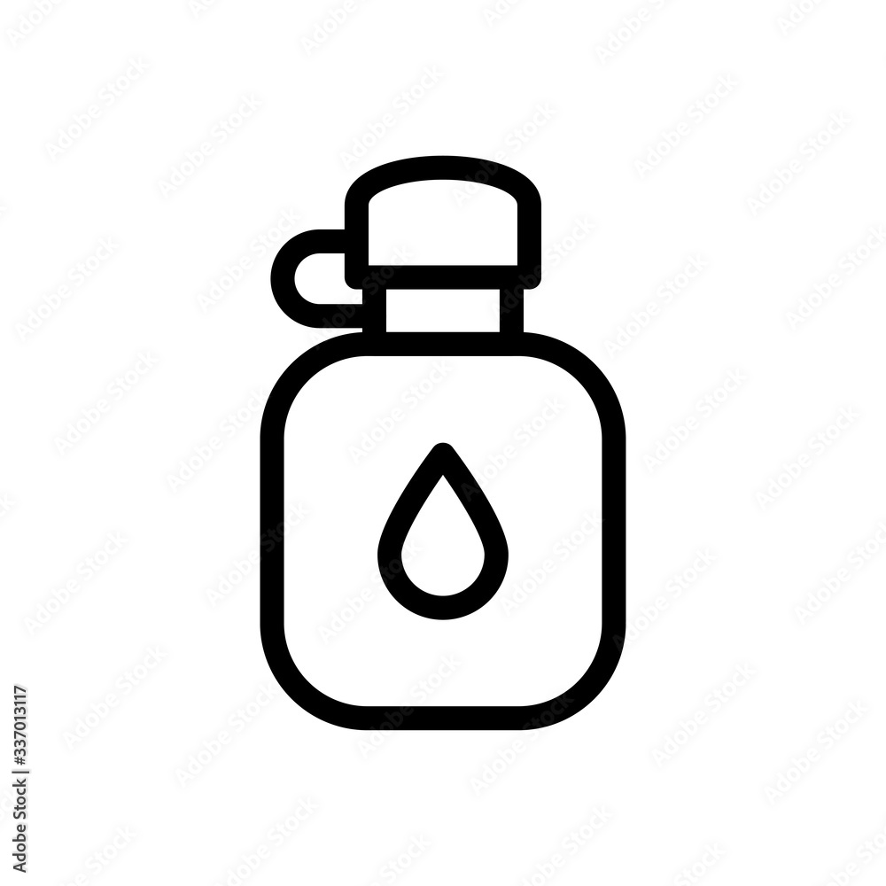 Obraz premium bottle