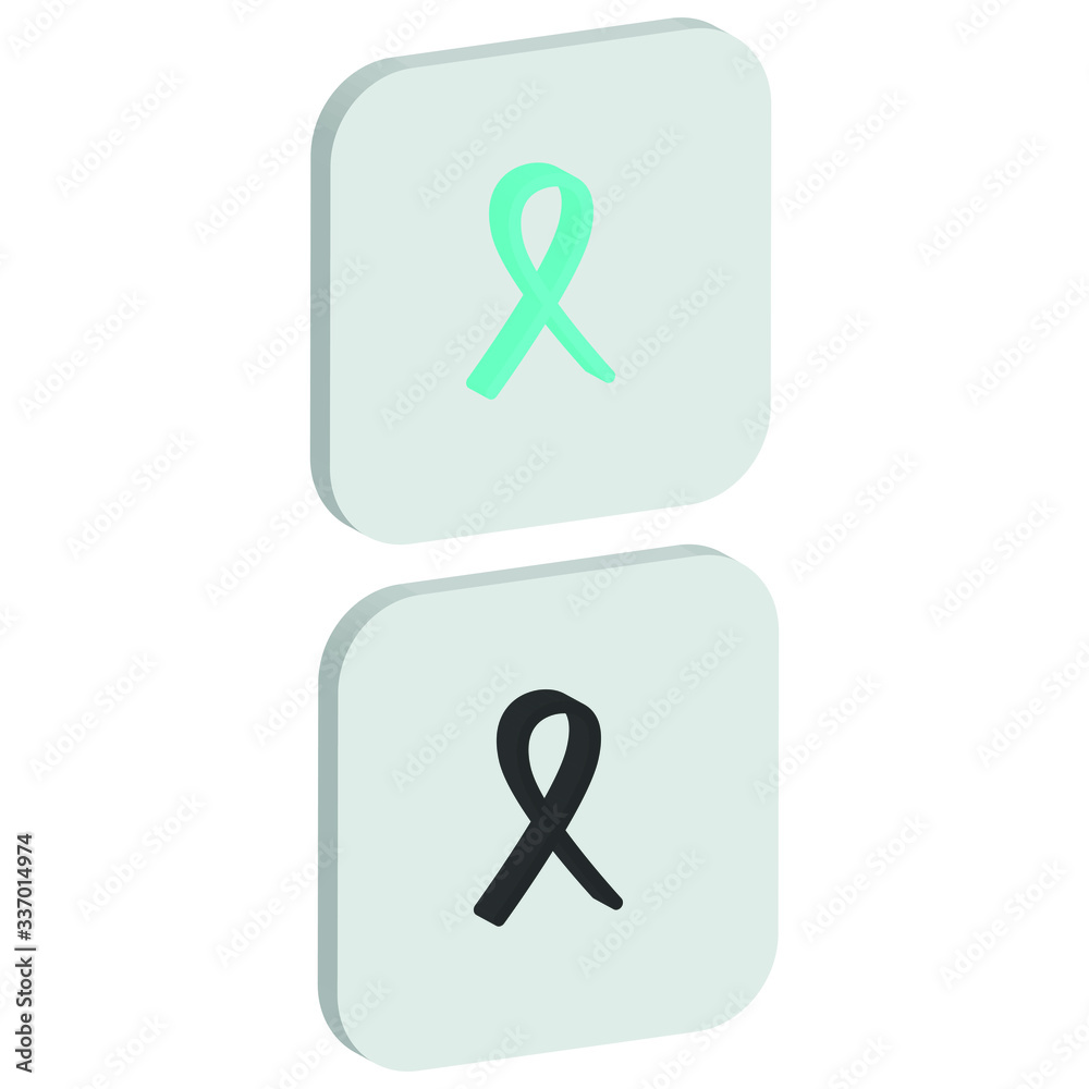 Flat Icon design in isometric style perfect for Graphic resource