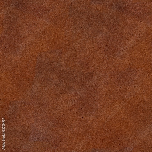 Seamless leather nubuck light pattern skin texture macro