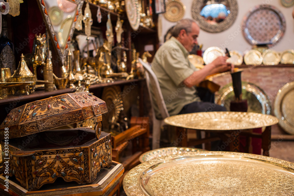 custom made wallpaper toronto digitalMaroc, Fes