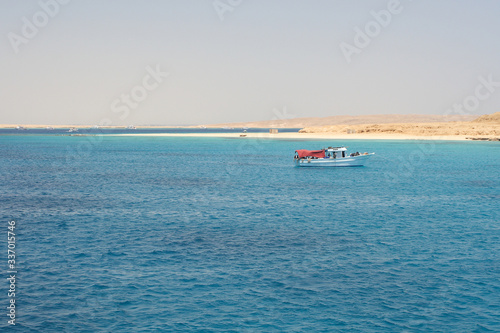  Landscapes of the Red Sea in Egypt