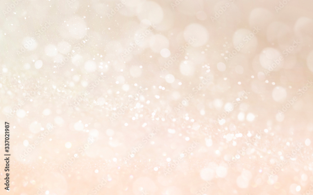 Christmas and New Year holidays glitter bokeh background Christmas and New Year holidays glitter bokeh background