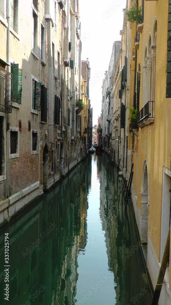 Venise, ville d'histoire et de canaux