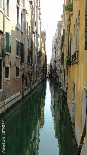 Venise  ville d histoire et de canaux
