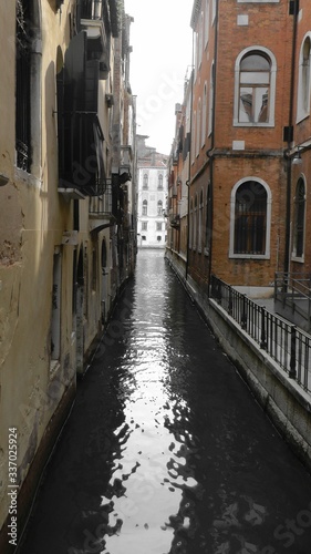 Venise, ville d'histoire et de canaux photo