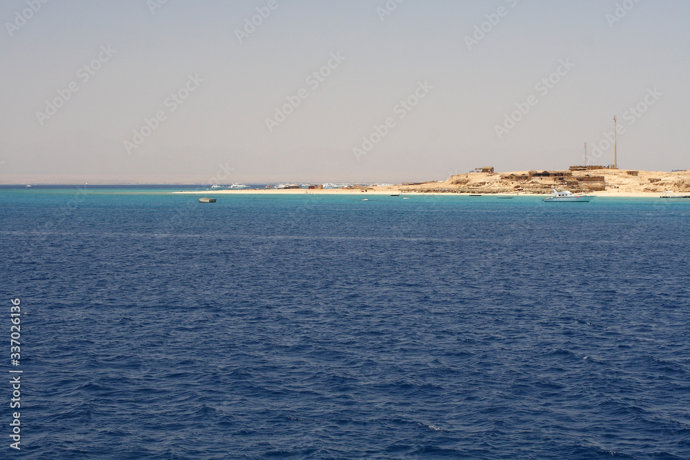Landscapes of the Red Sea in Egypt
Landscapes of the Red Sea in Egypt